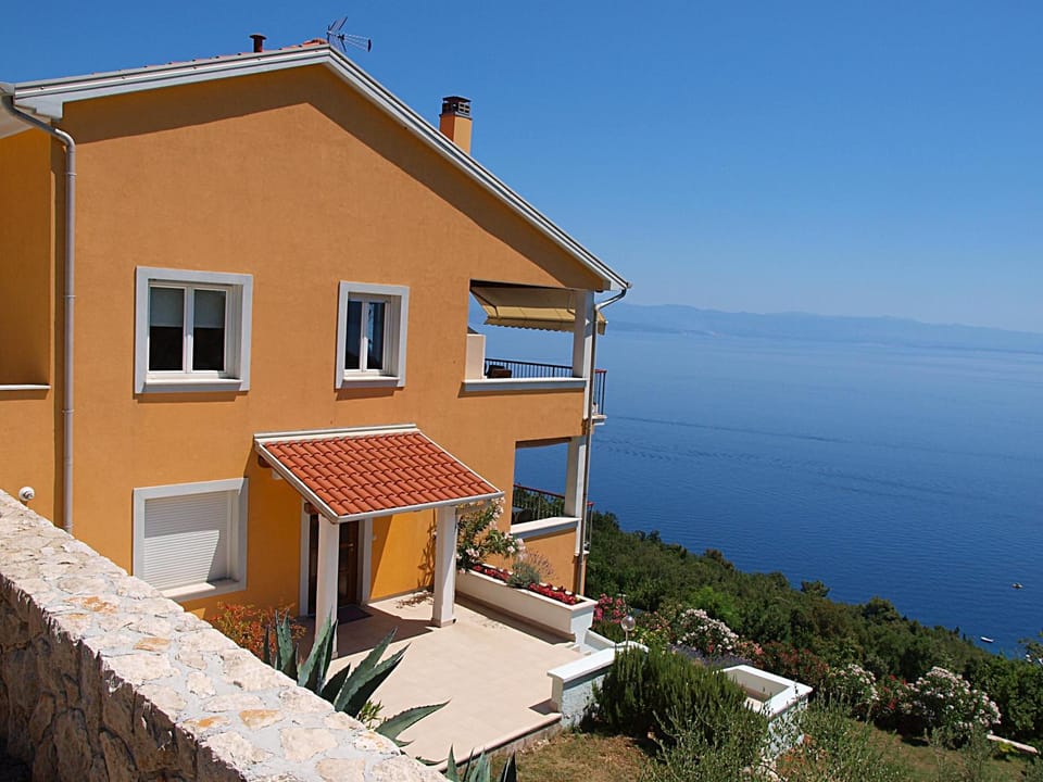 Property building, View (from property/room), Sea view