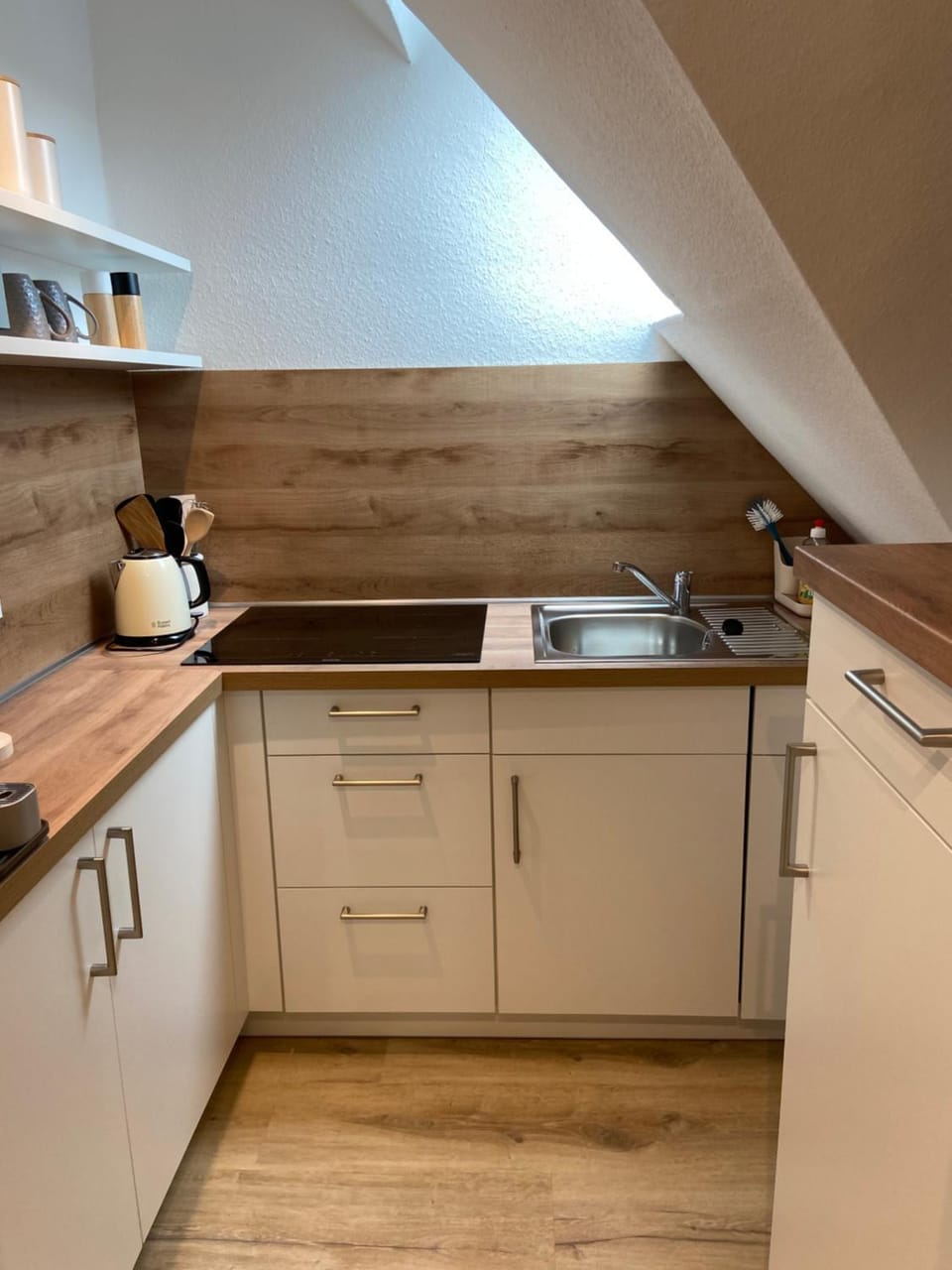 Fewo Strandflieder Apartment in Norden