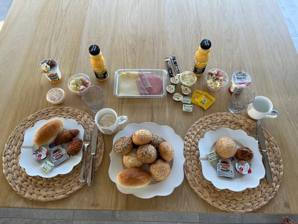 Breakfast