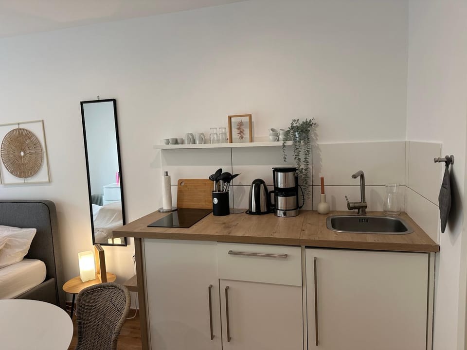Deich Quartier 9.3 Apartment in Schleswig-Holstein