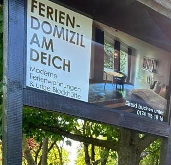 Deich Quartier 9.3 Apartment in Schleswig-Holstein
