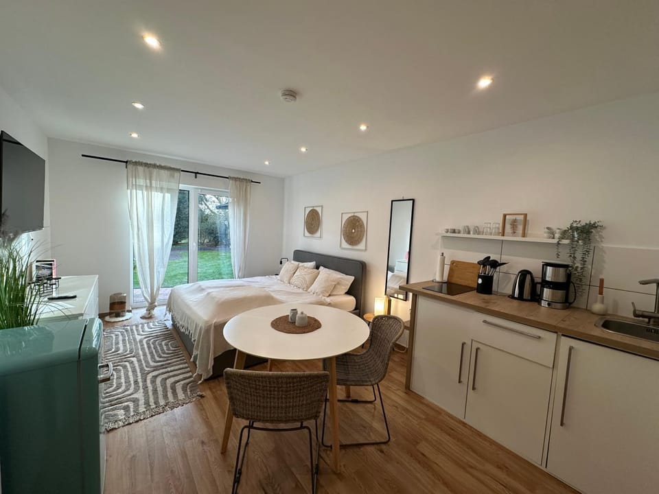 Deich Quartier 9.3 Apartment in Schleswig-Holstein