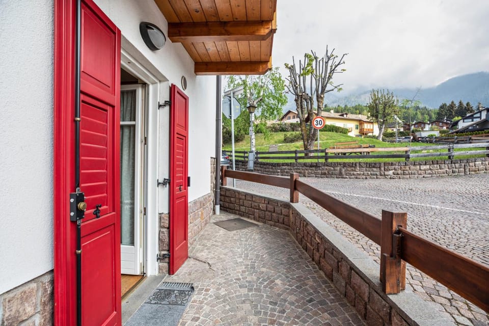 Appartamento Le Coccinelle Apartment in Trentino-South Tyrol