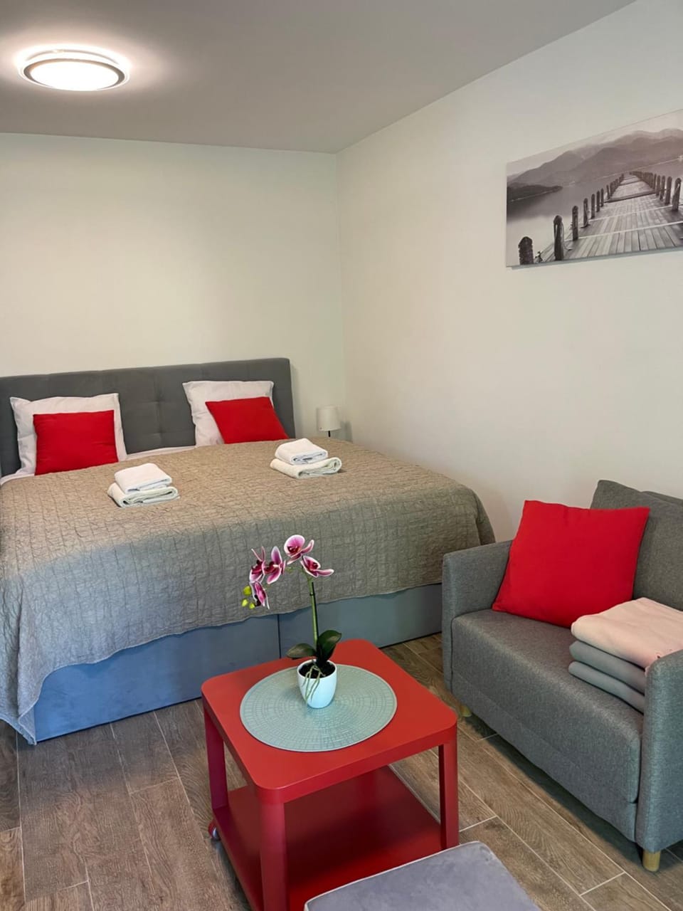 AL-DOM Apartamenty Zaciszny Apartment in West Pomeranian Voivodeship, Poland