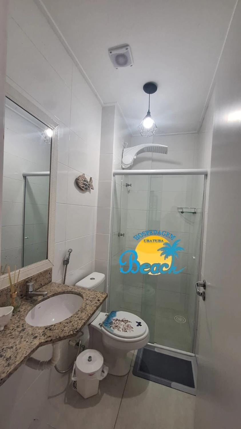 Apartamento em Ubatuba Apartment in State of São Paulo