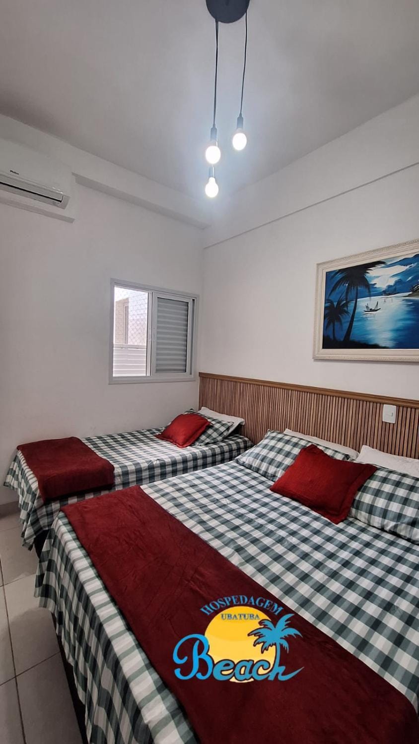 Apartamento em Ubatuba Apartment in State of São Paulo