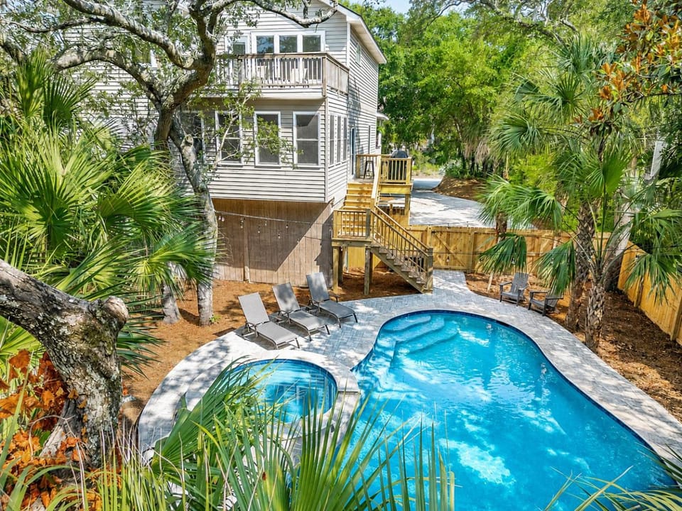 307 W Indian - The Prickly Pear House in Folly Beach