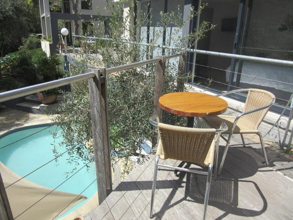 Pecan Tree Forest Studio A Apartment in Stellenbosch