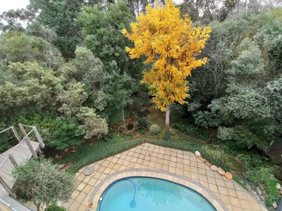Garden view, Pool view