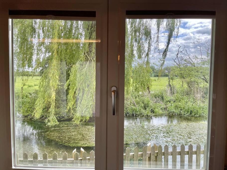 Natural landscape, Garden