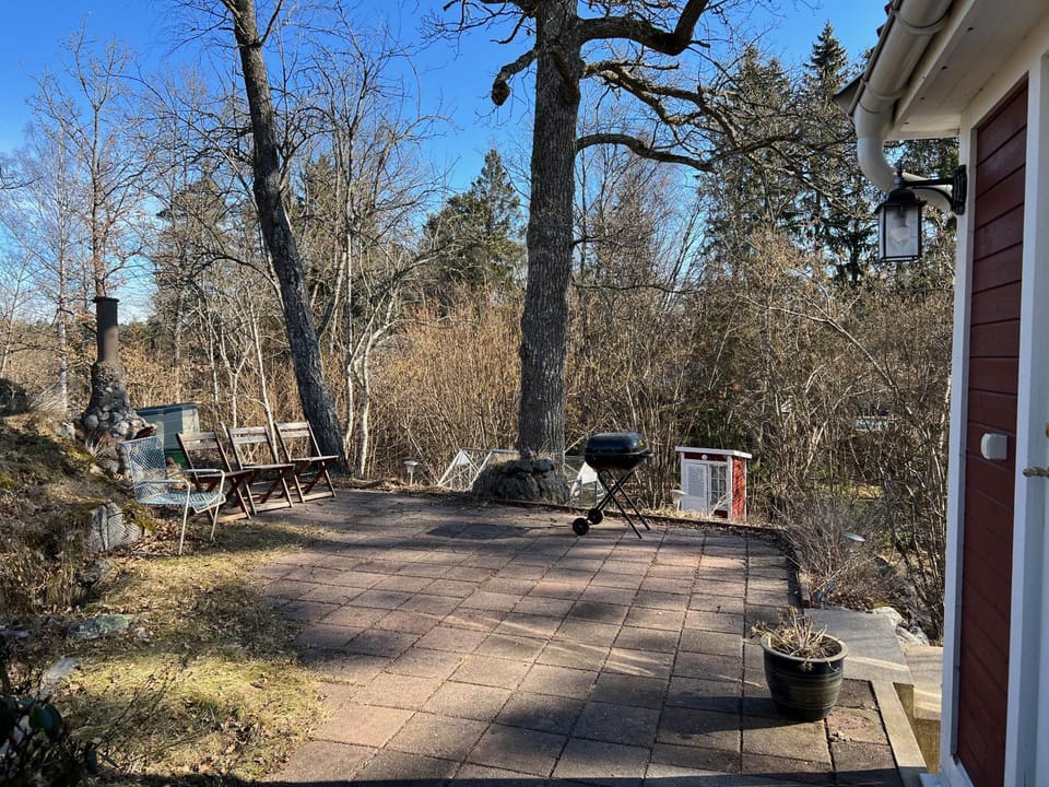 Patio, Balcony/Terrace