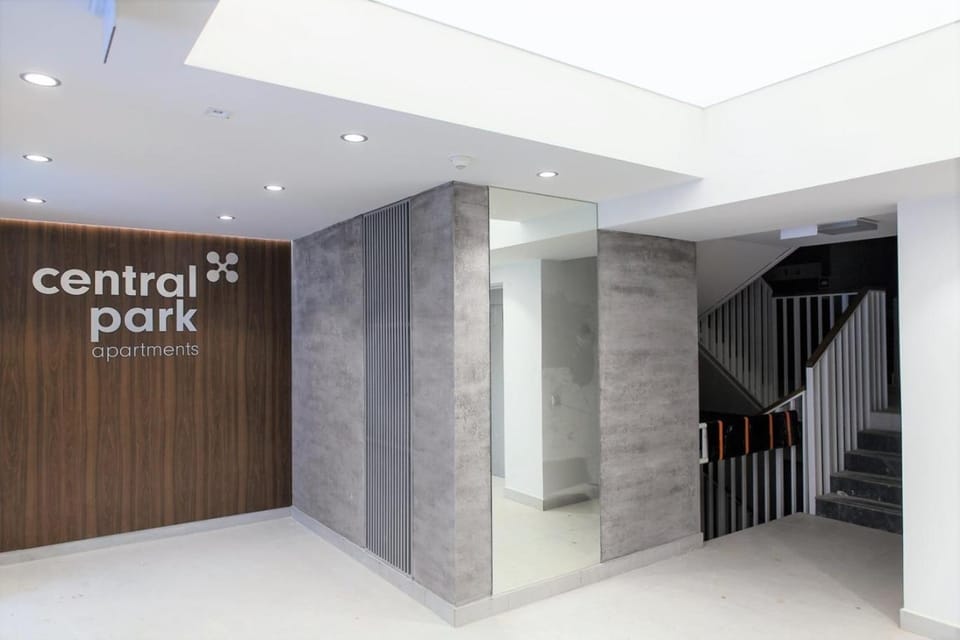 Facade/entrance, Property logo or sign, Lobby or reception