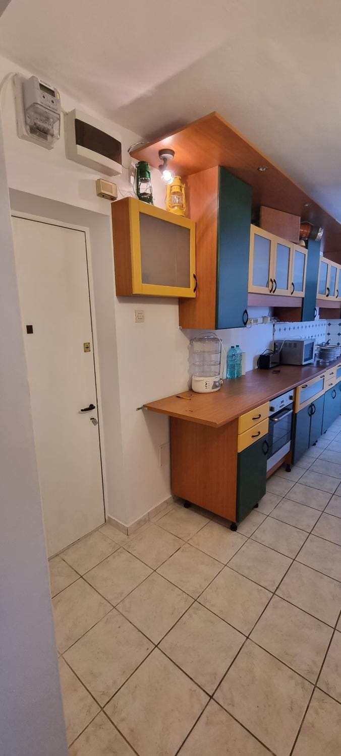 Communal kitchen