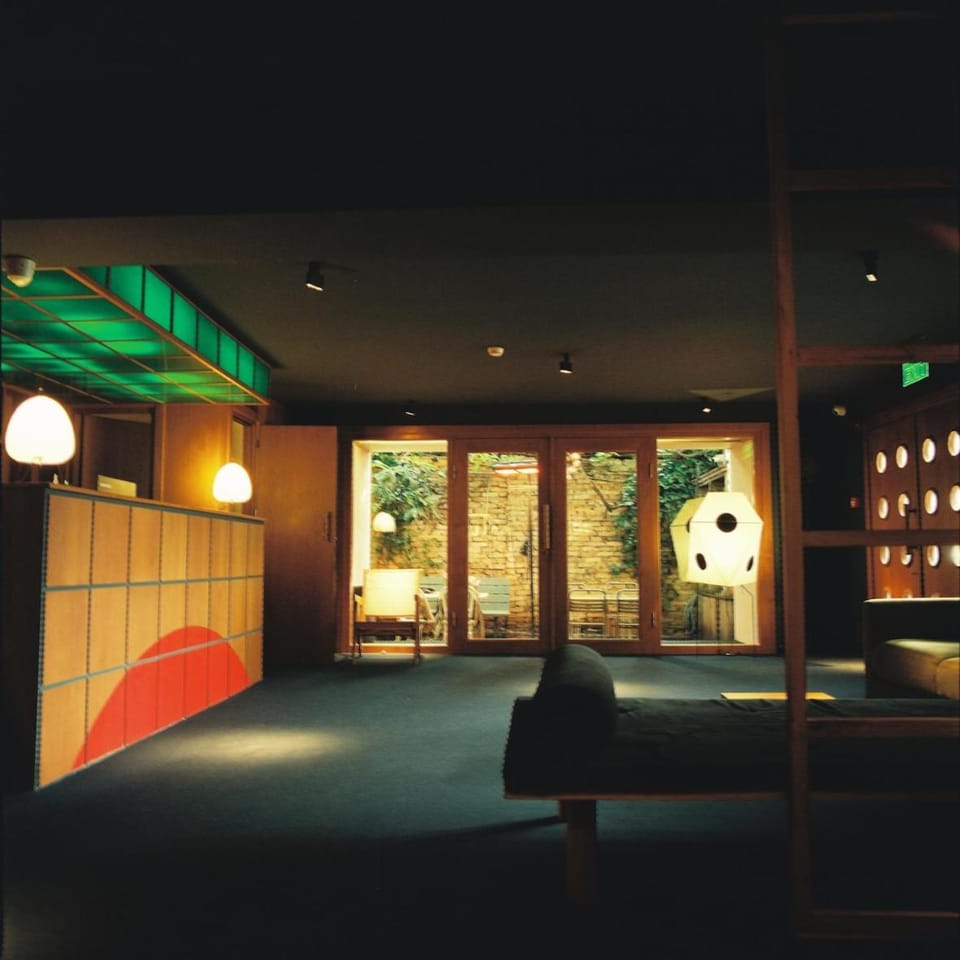 Lobby or reception, Seating area