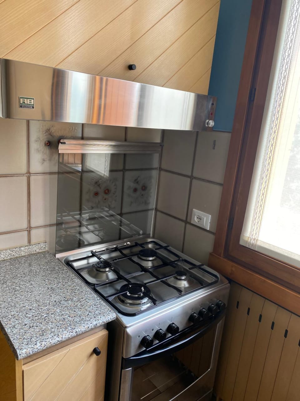 stove
