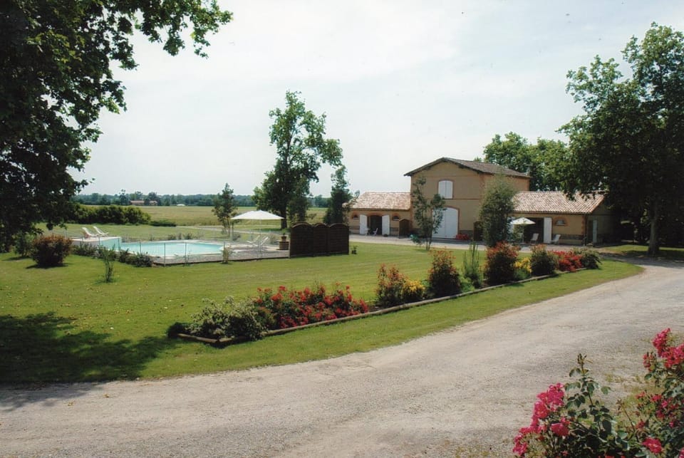 Garden view, Pool view