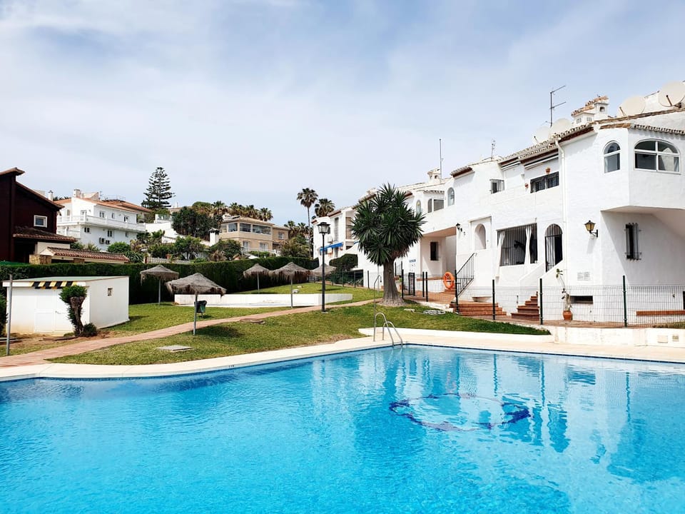 CASA DE LA PLAYA: La Cala de Mijas Apartment in Costa del Sol