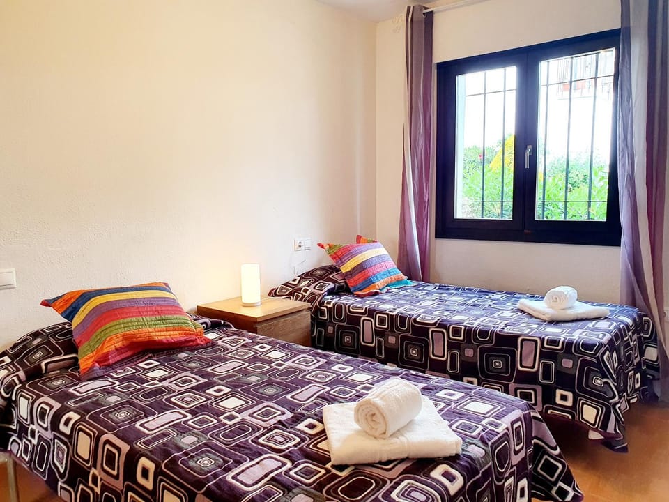 CASA DE LA PLAYA: La Cala de Mijas Apartment in Costa del Sol
