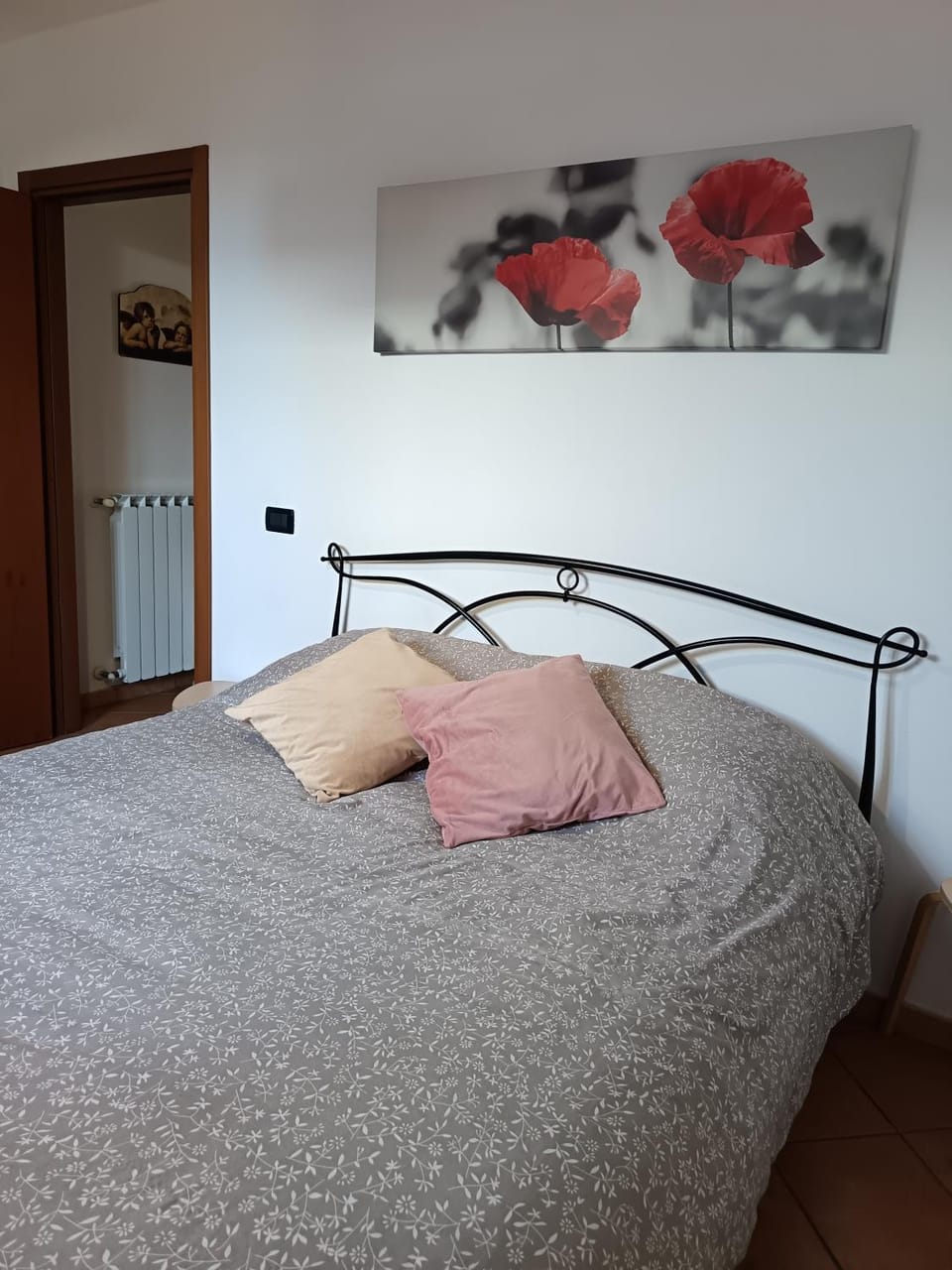 Martina Serravalle Scrivia 48 Apartment in Lombardy