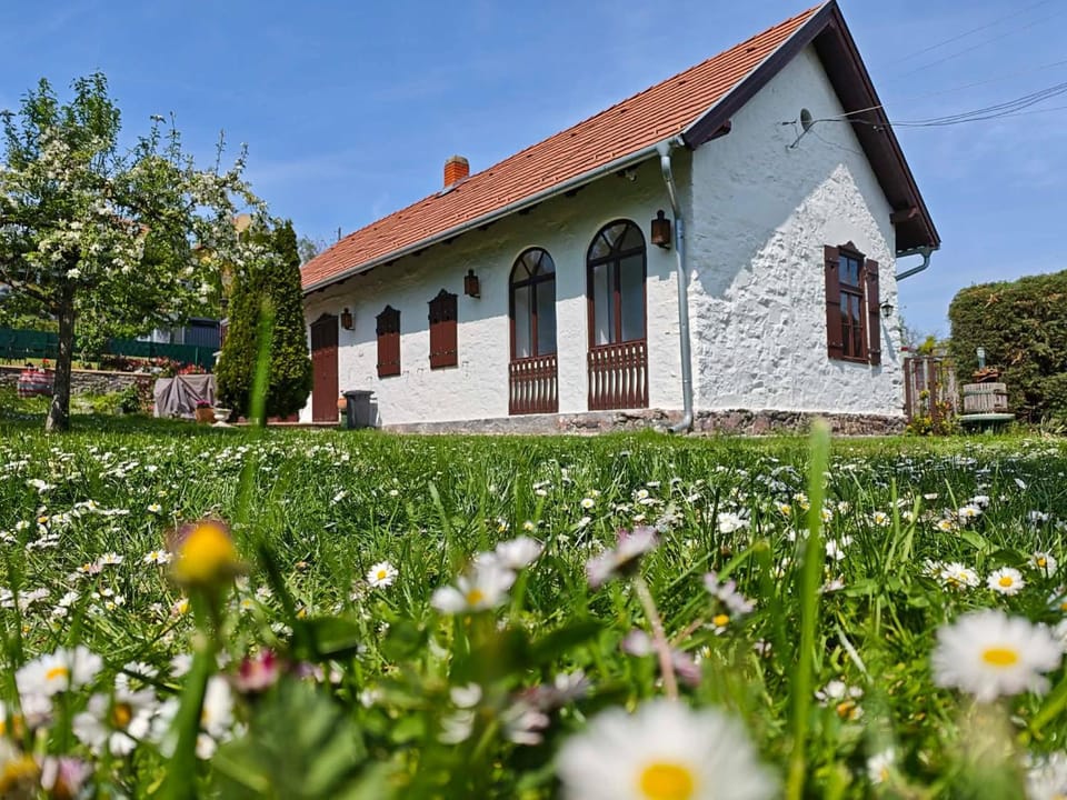 Badacsonyi Présház House in Hungary