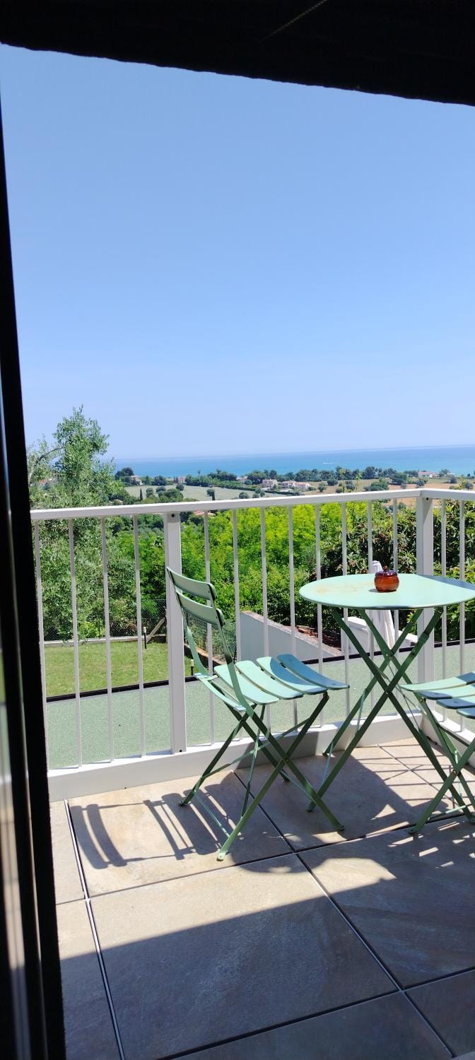 Sea view