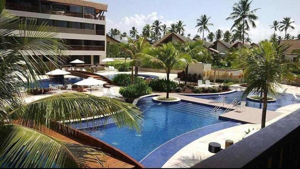 Malawi Resort Slin Muro Alto Apartment in Ipojuca