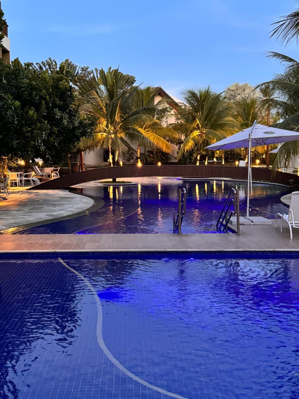 Malawi Resort Slin Muro Alto Apartment in Ipojuca