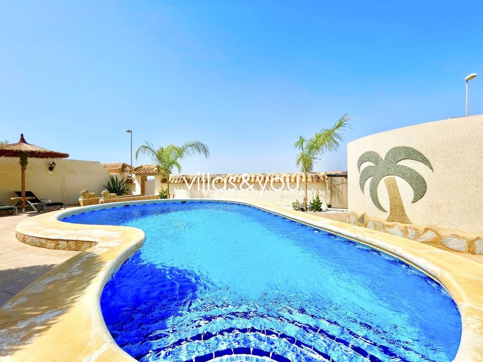 Villa Palmera Ciudad Quesada by Villas&You Villa in Vega Baja del Segura