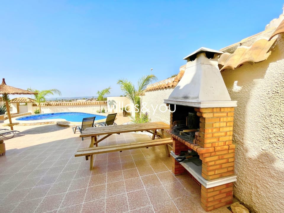 Villa Palmera Ciudad Quesada by Villas&You Villa in Vega Baja del Segura