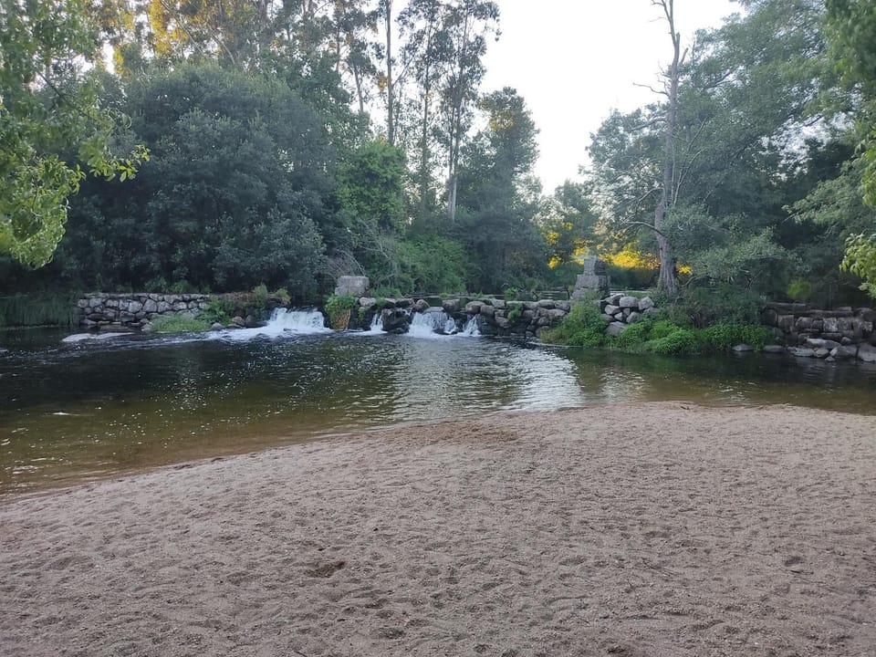 Nearby landmark, Natural landscape