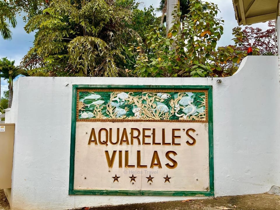 Property logo or sign