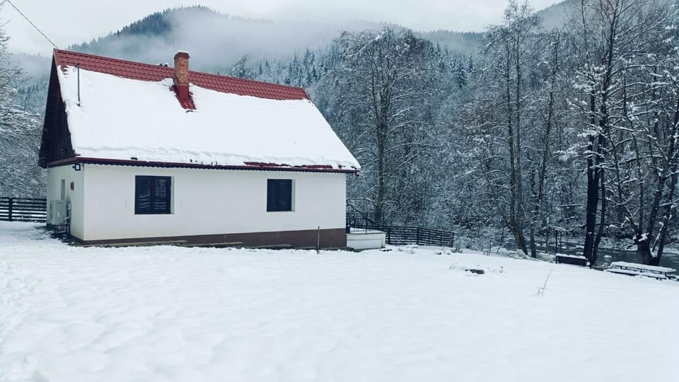 Culcuș House in Romania