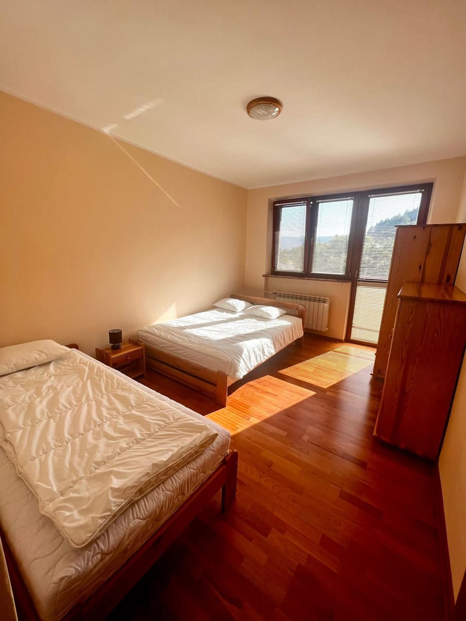 Bieszczadzkie Knieje P1 Apartment in Poland