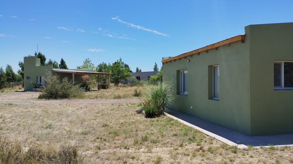 Property building, Day, Natural landscape, Garden view
