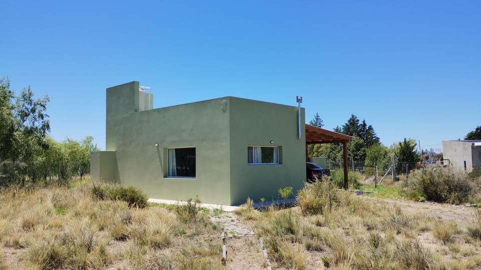 Property building, Day, Natural landscape, Garden view