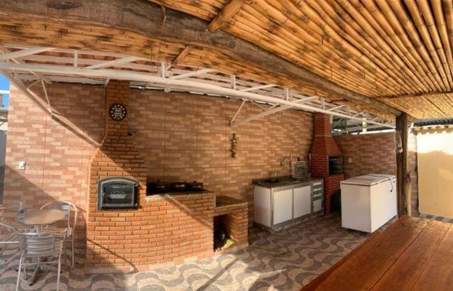 BBQ facilities