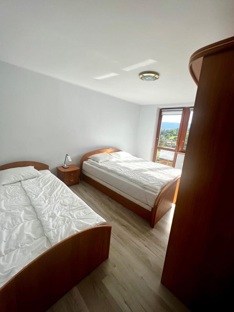Bieszczadzkie Knieje P2 Apartment in Poland
