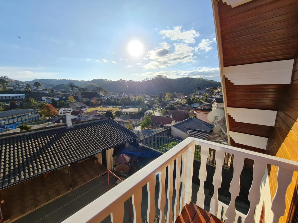 Casa Vila Telma House in Campos do Jordão
