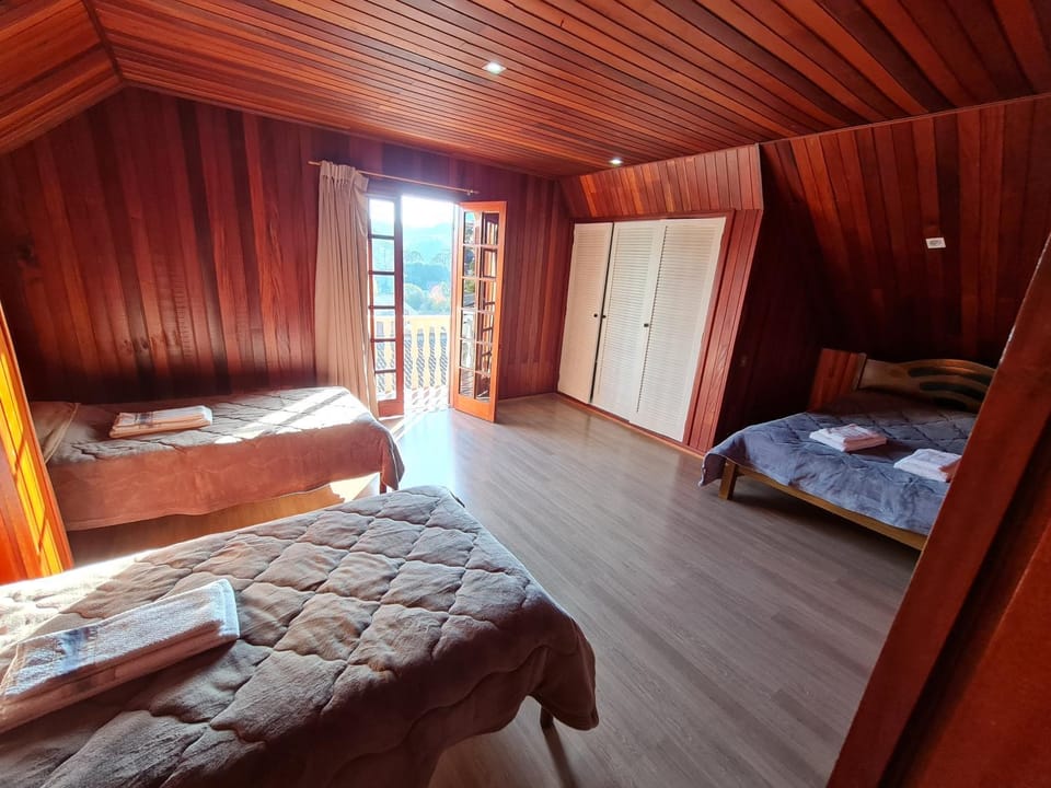 Casa Vila Telma House in Campos do Jordão
