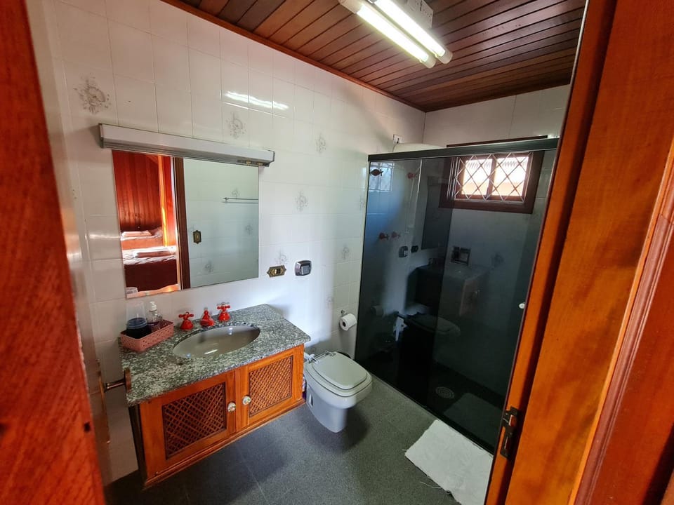 Casa Vila Telma House in Campos do Jordão
