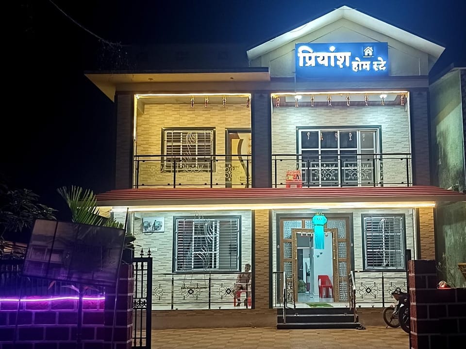 Priyansh Home stay Bed and Breakfast in Maharashtra