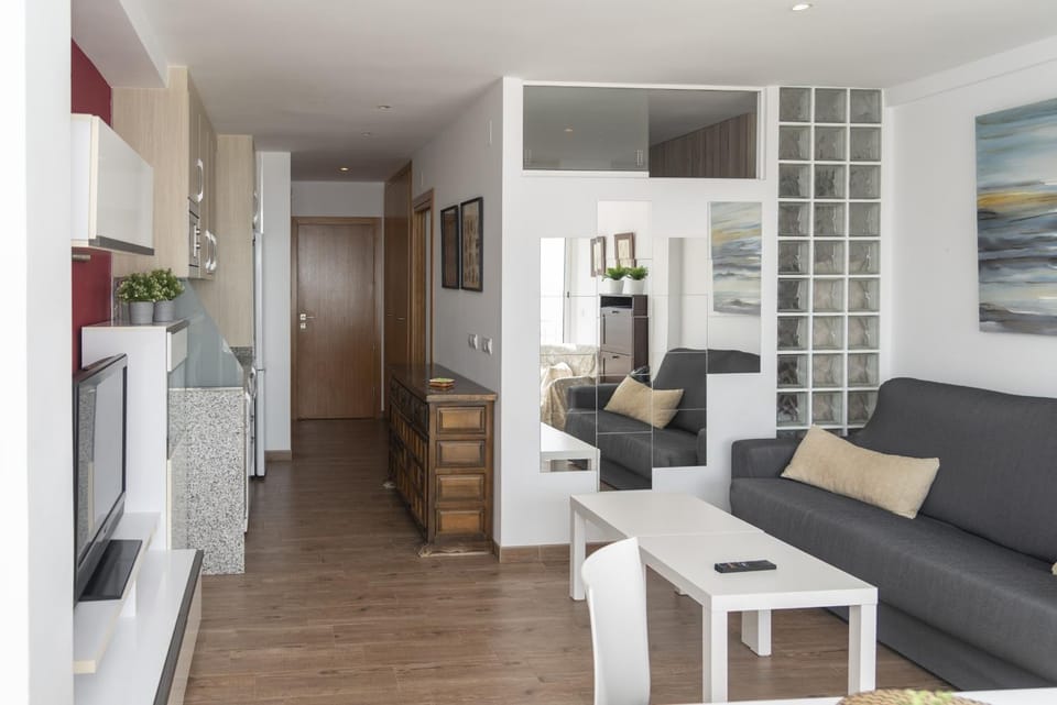 Florazar 1, II-A 11-B Apartment in Cullera