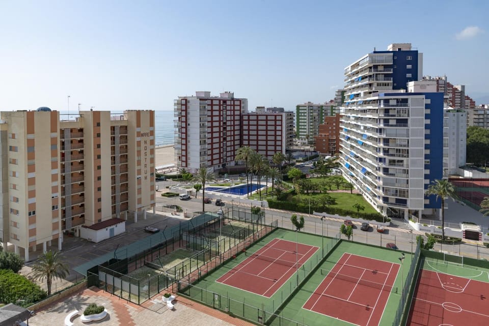 Florazar 1, II-A 11-B Apartment in Cullera