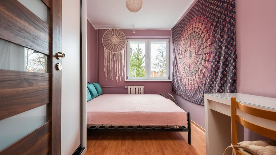 Bed, Bedroom, wardrobe