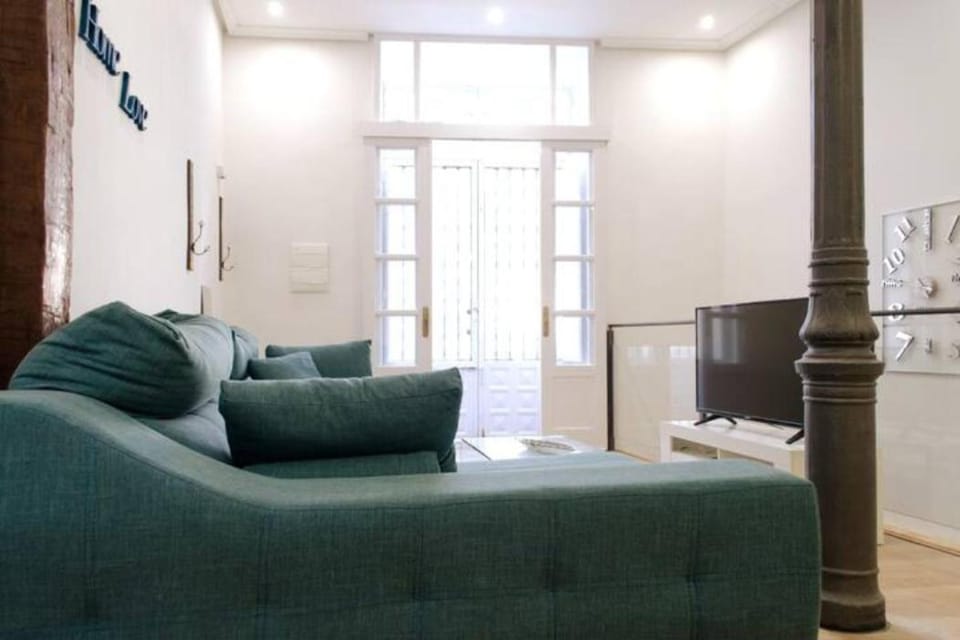 Apartamento Palacio Real de Madrid, histórico Apartment in Centro
