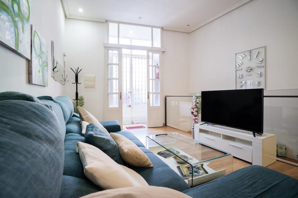 Apartamento Palacio Real de Madrid, histórico Apartment in Centro