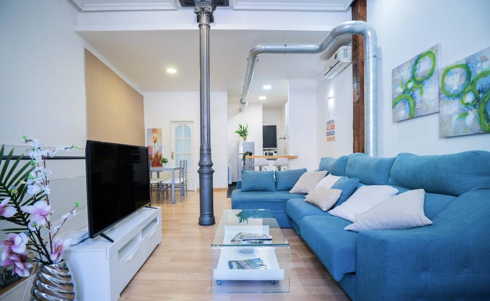 Apartamento Palacio Real de Madrid, histórico Apartment in Centro