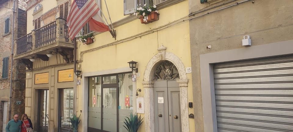 B&B Baldovino di Monte Bed and Breakfast in Tuscany