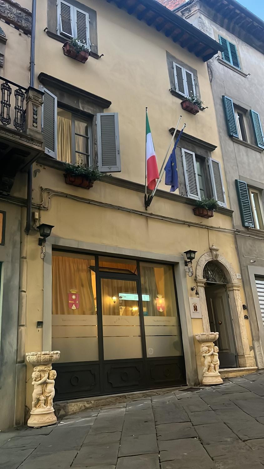 B&B Baldovino di Monte Bed and Breakfast in Tuscany