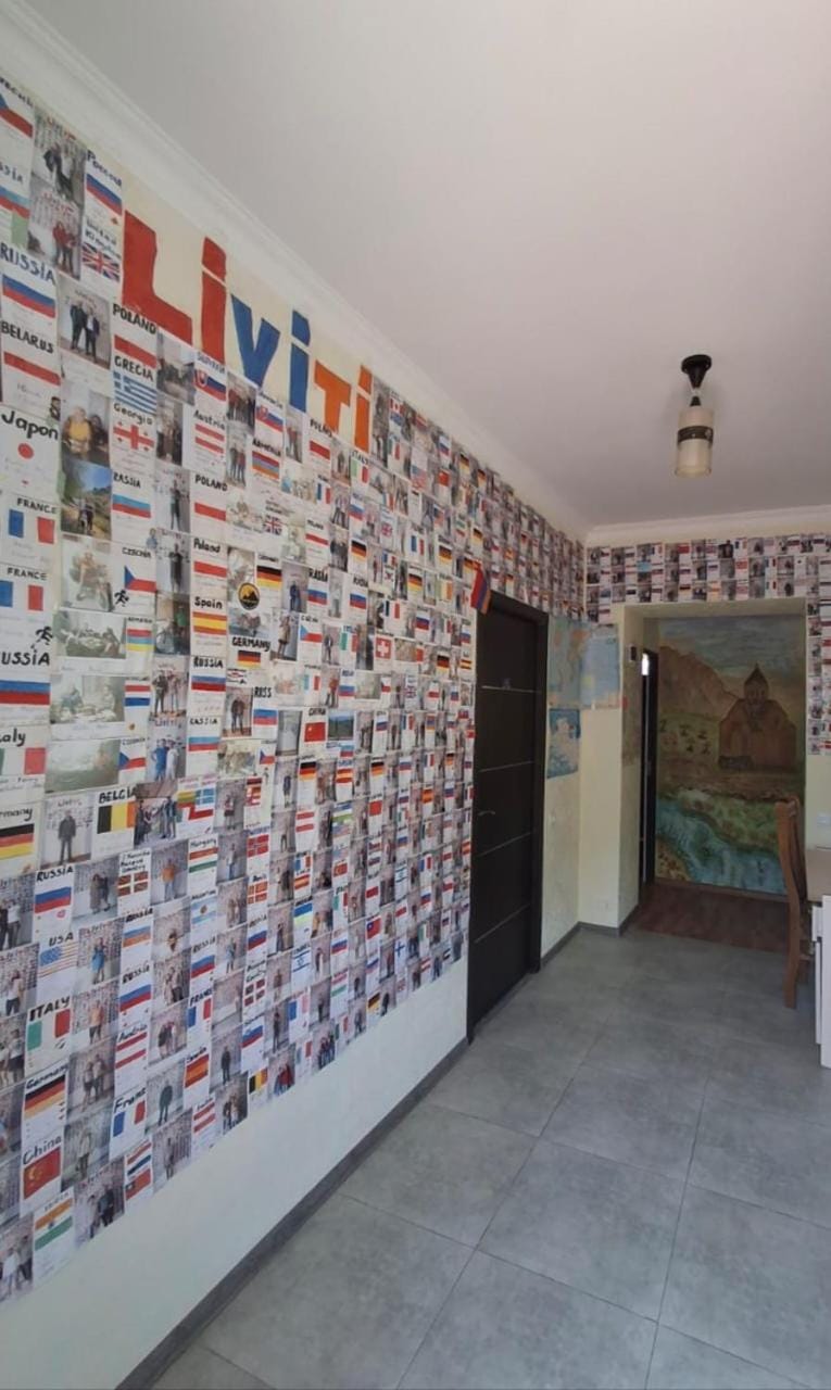 LiViTi Bed and Breakfast in Armenia